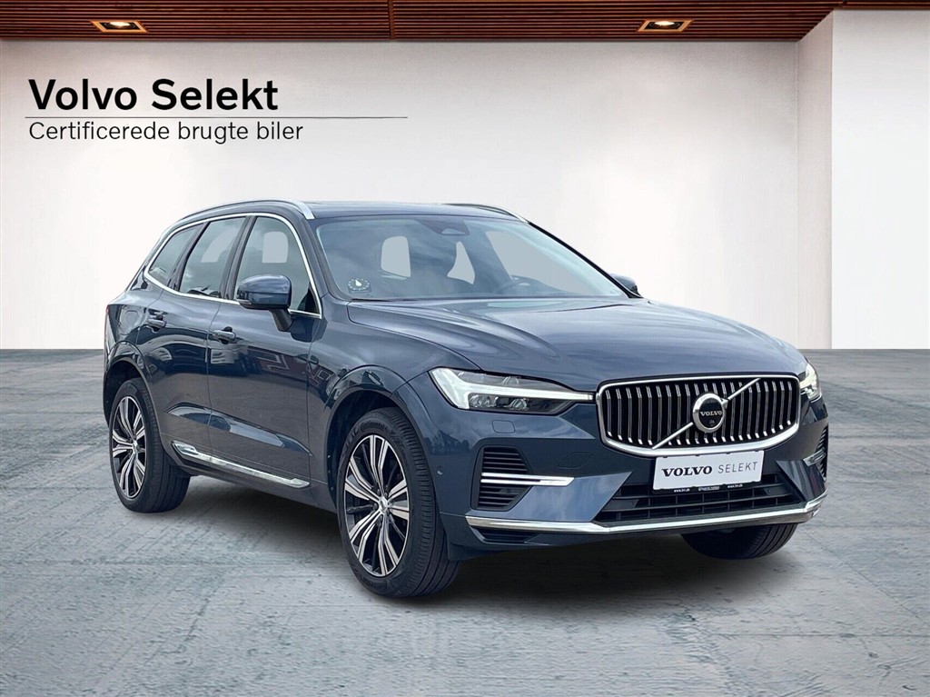 Volvo XC60 Ultimate billede 17