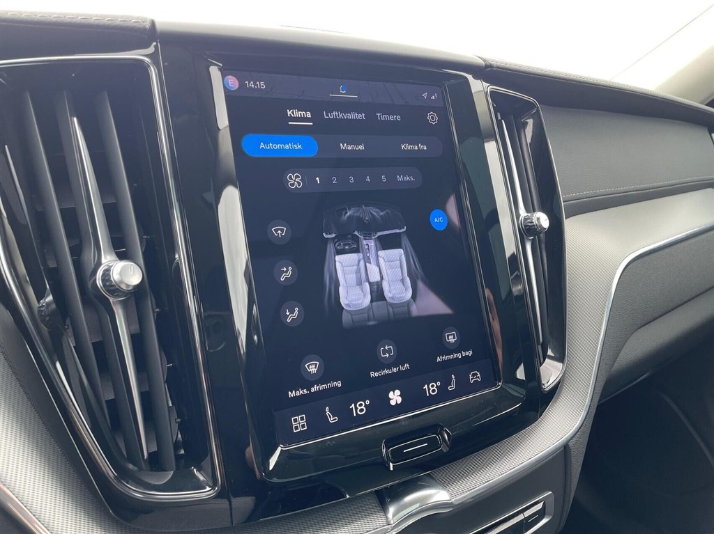 Volvo XC60 Ultimate billede 20
