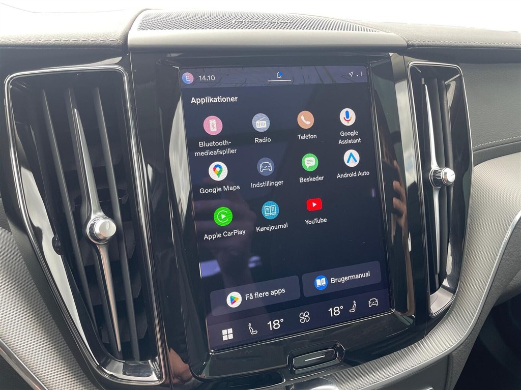 Volvo XC60 Ultimate billede 24
