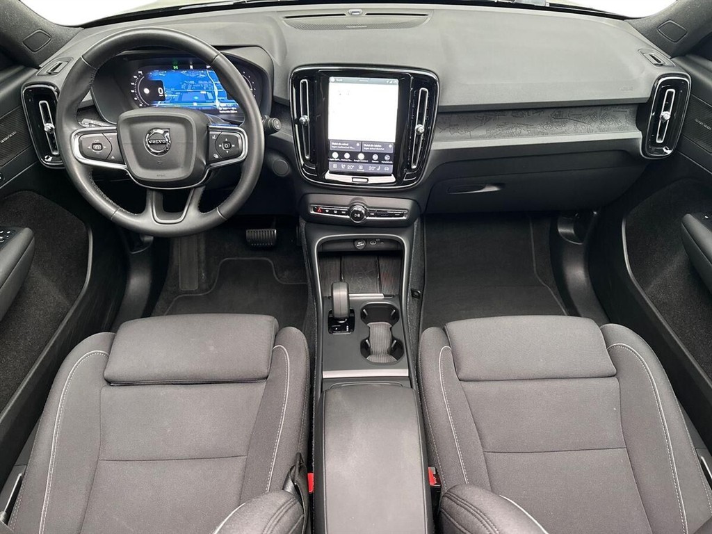 Volvo EX40 Black Edition billede 6