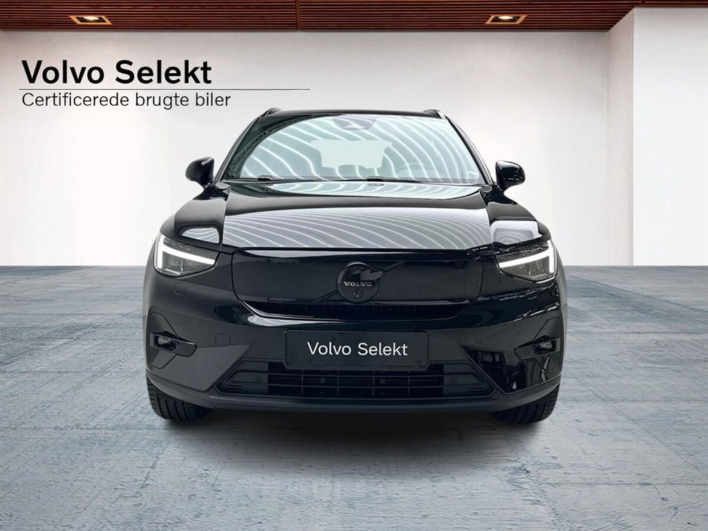 Volvo EX40 Black Edition billede 9