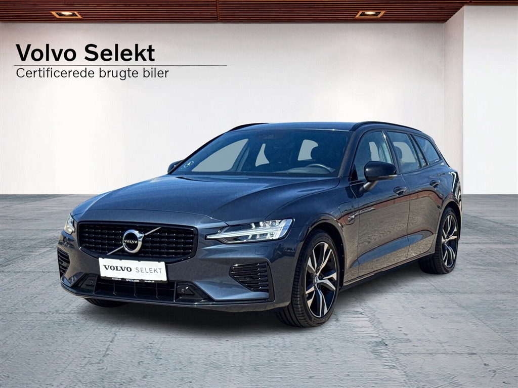 Volvo V60 R-design