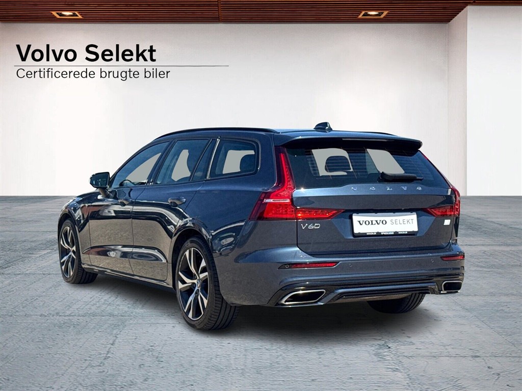 Volvo V60 R-design billede 2