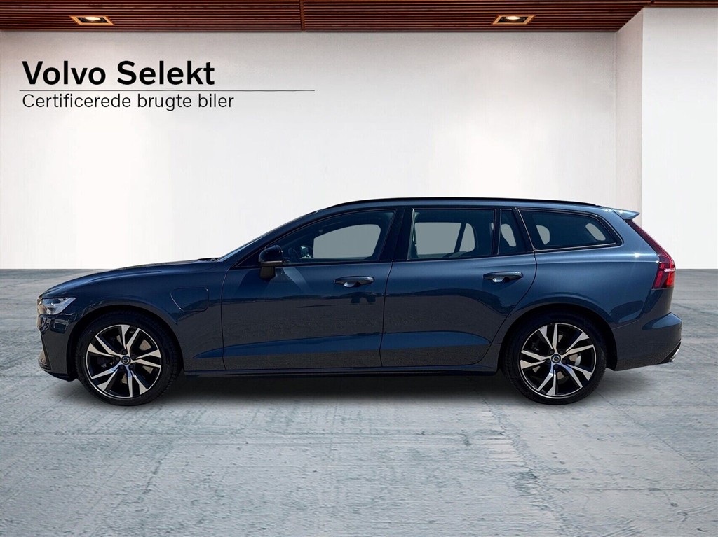 Volvo V60 R-design billede 3