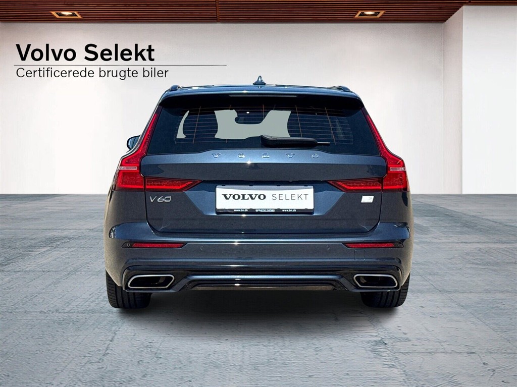 Volvo V60 R-design billede 8