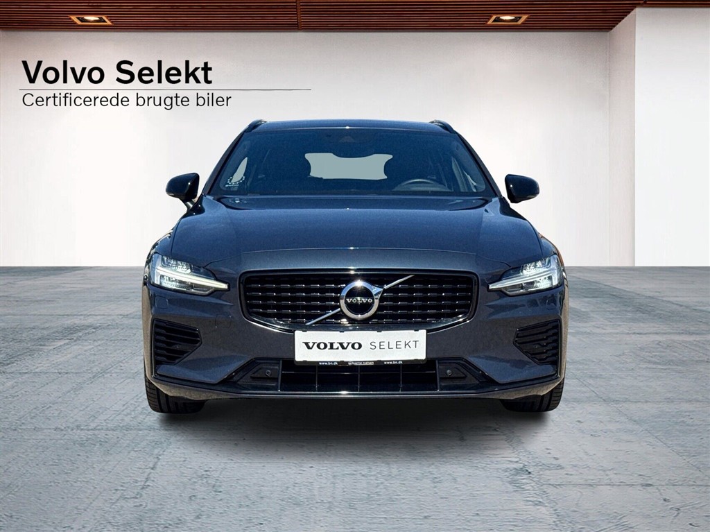 Volvo V60 R-design billede 9