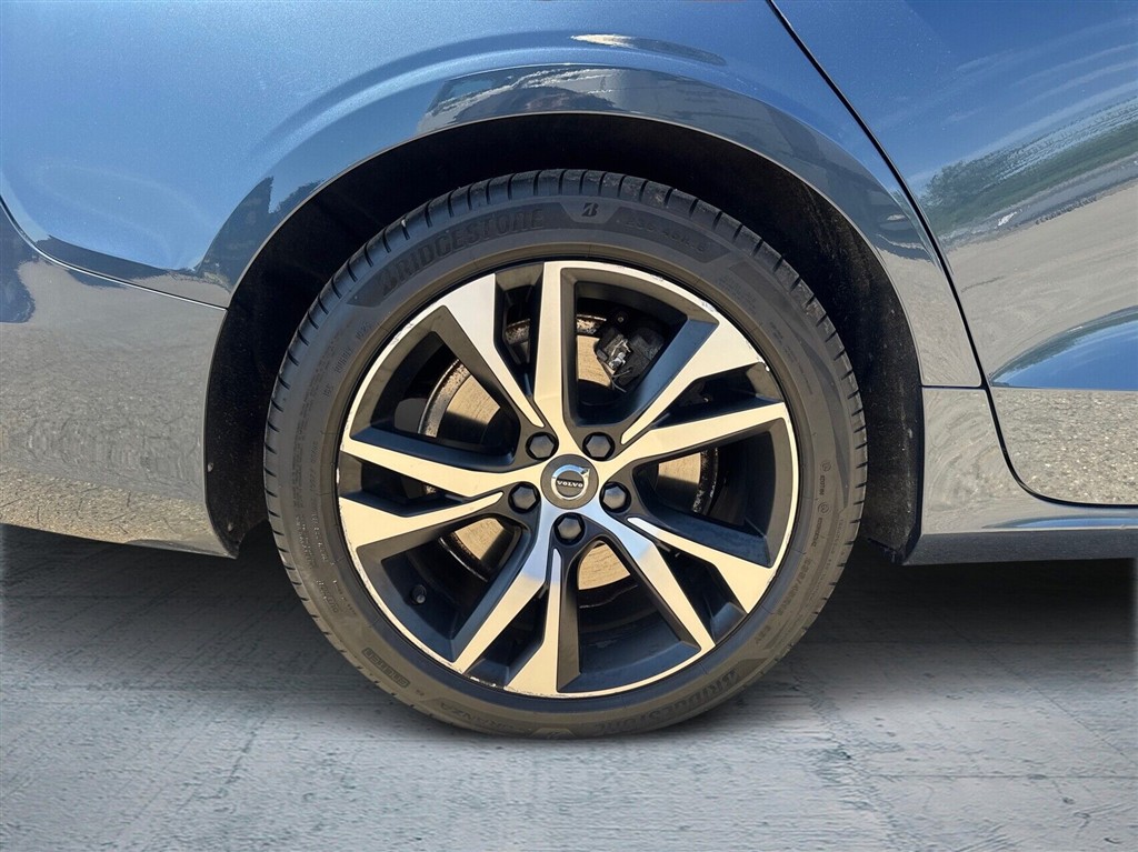Volvo V60 R-design billede 10
