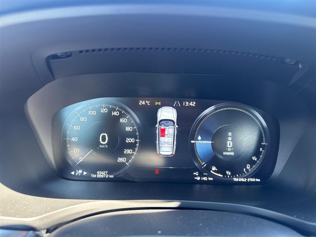 Volvo V60 R-design billede 12