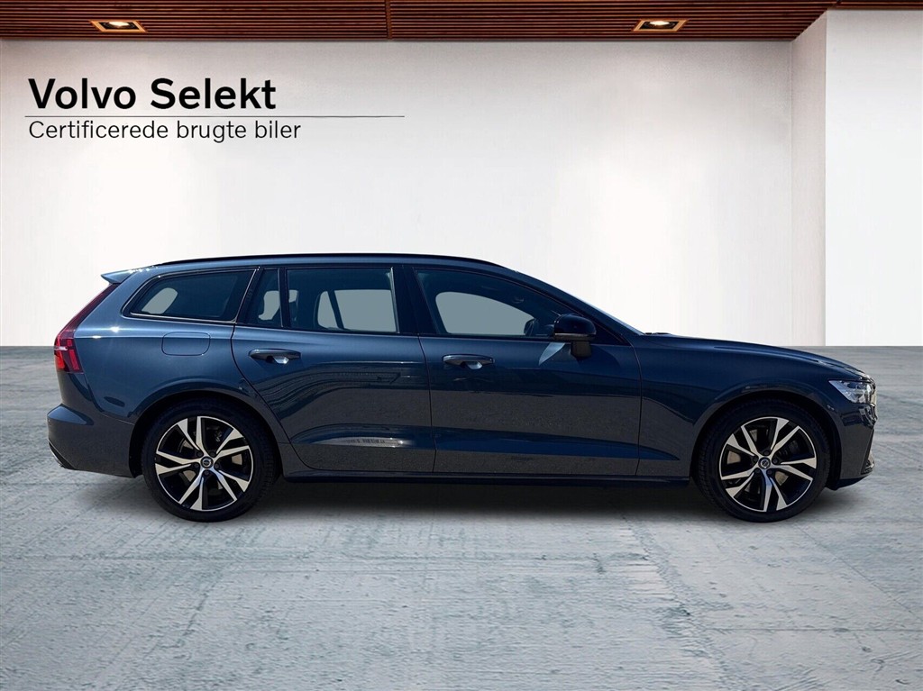 Volvo V60 R-design billede 15