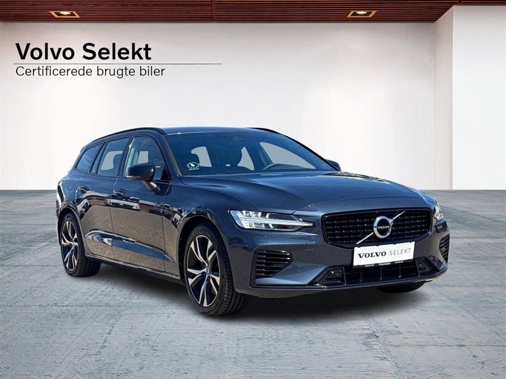 Volvo V60 R-design billede 16