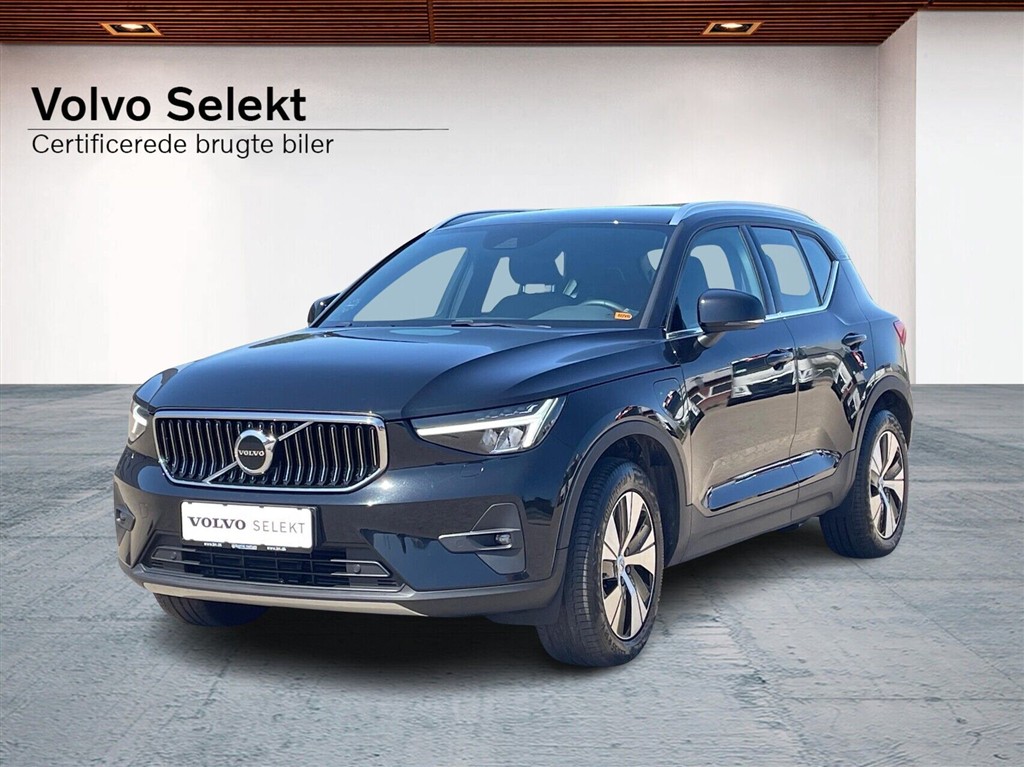 Volvo XC40 Plus