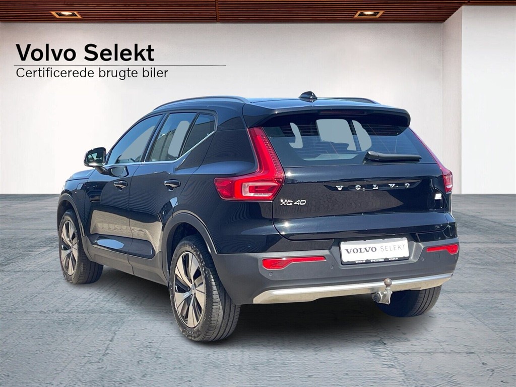Volvo XC40 Plus billede 2