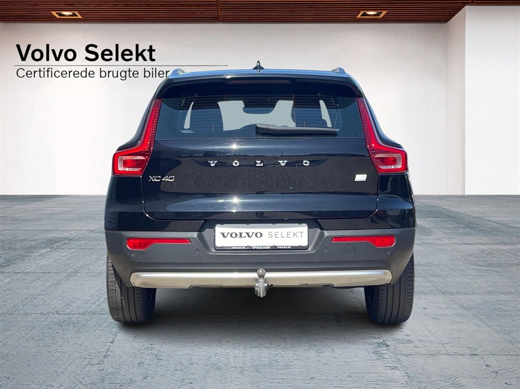 Volvo XC40 Plus billede 8