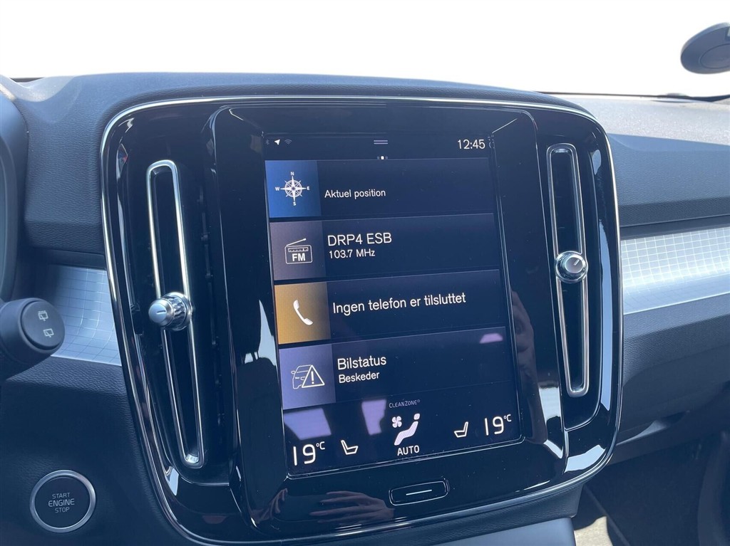 Volvo XC40 Plus billede 13