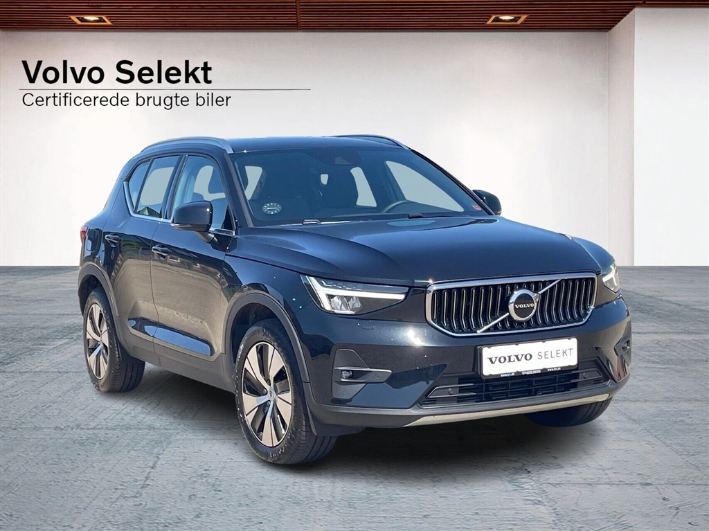 Volvo XC40 Plus billede 16