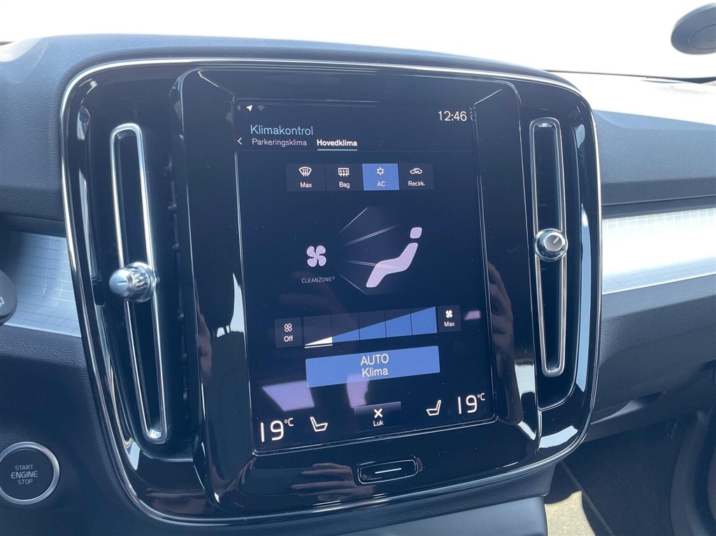 Volvo XC40 Plus billede 19