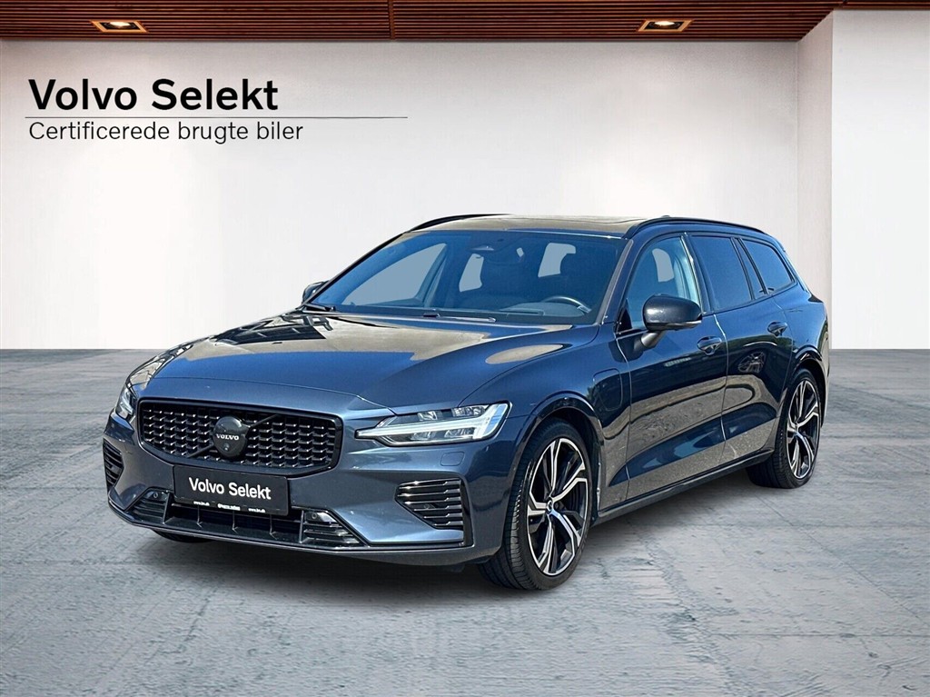 Volvo V60 Ultimate