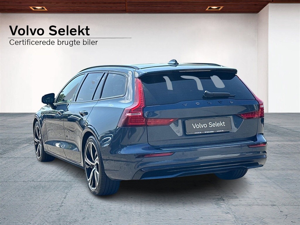 Volvo V60 Ultimate billede 2