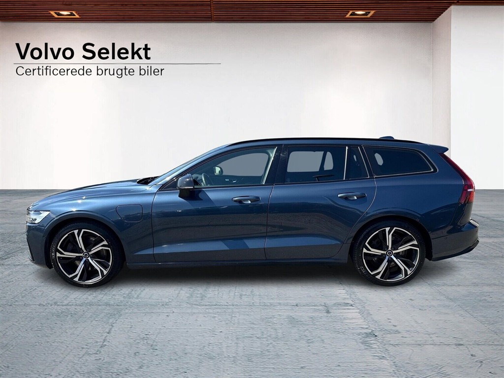 Volvo V60 Ultimate billede 3