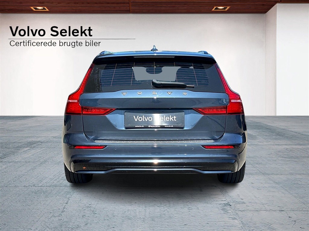 Volvo V60 Ultimate billede 8