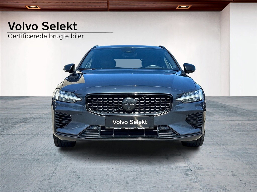 Volvo V60 Ultimate billede 9