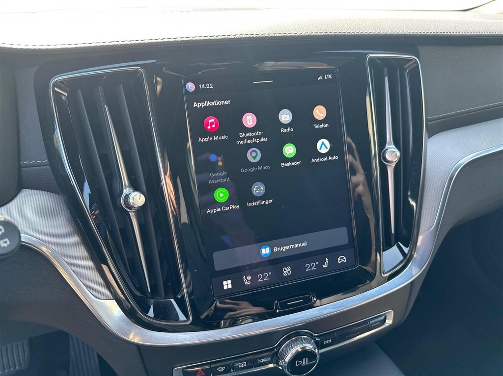 Volvo V60 Ultimate billede 13