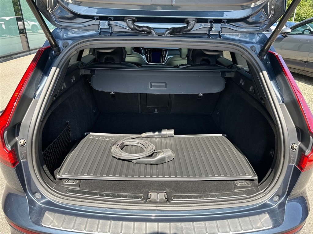Volvo V60 Ultimate billede 14