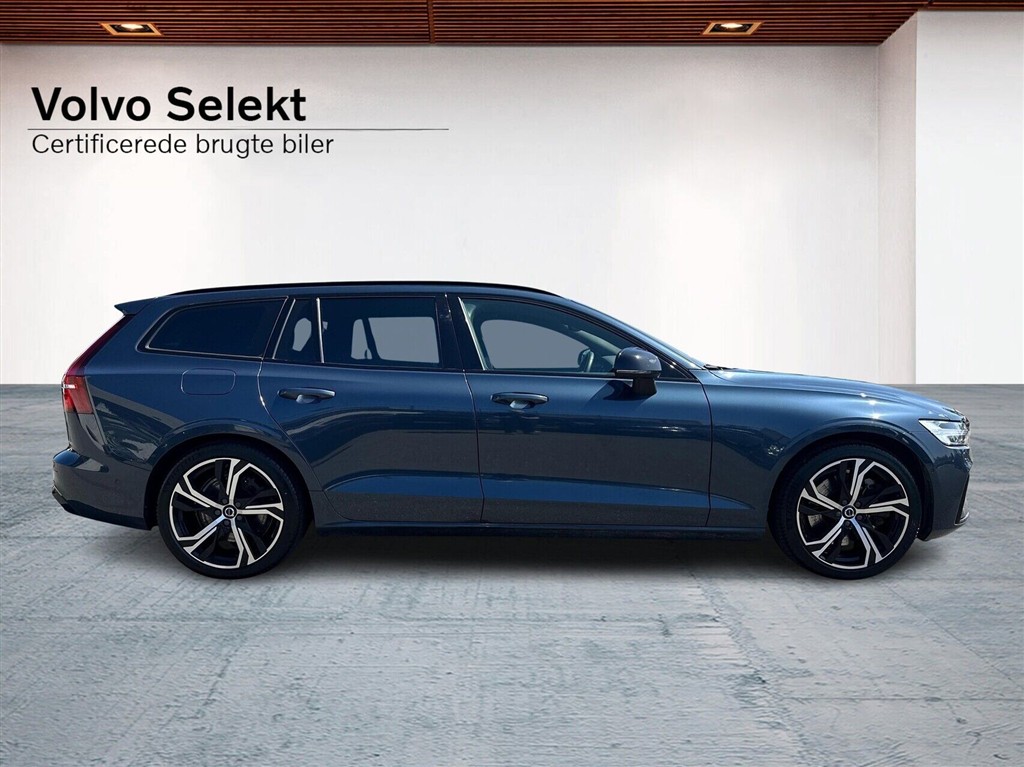 Volvo V60 Ultimate billede 15