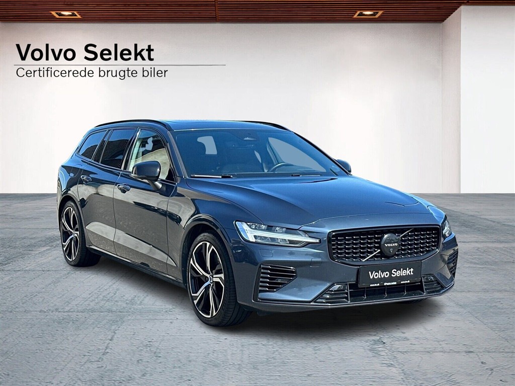 Volvo V60 Ultimate billede 16