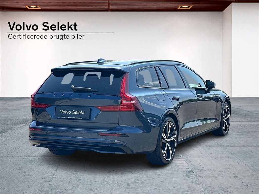Volvo V60 Ultimate billede 17