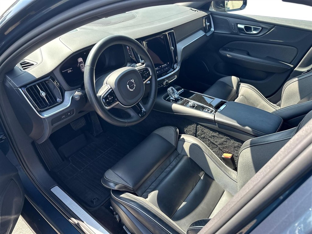 Volvo V60 Ultimate billede 18
