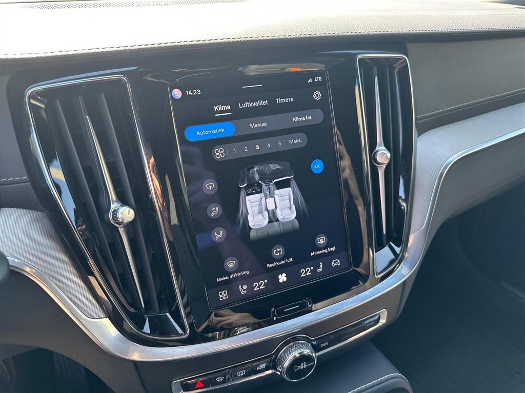 Volvo V60 Ultimate billede 19