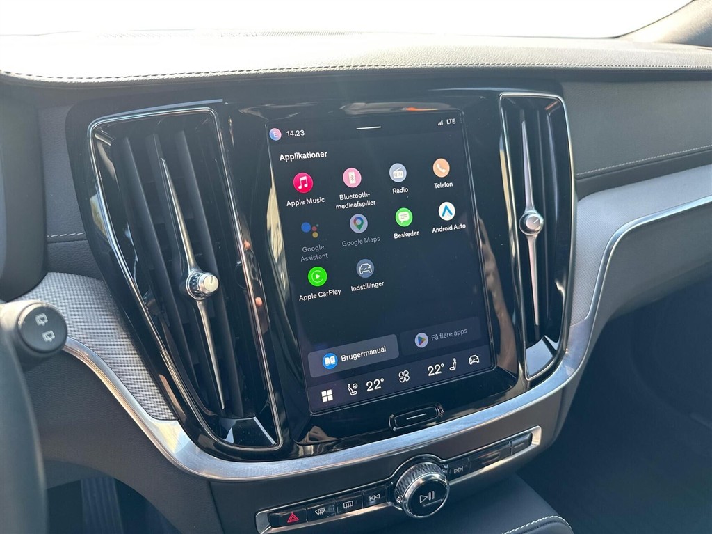 Volvo V60 Ultimate billede 23