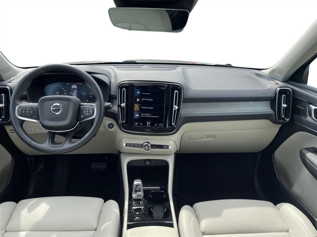 Volvo XC40 Inscription billede 6