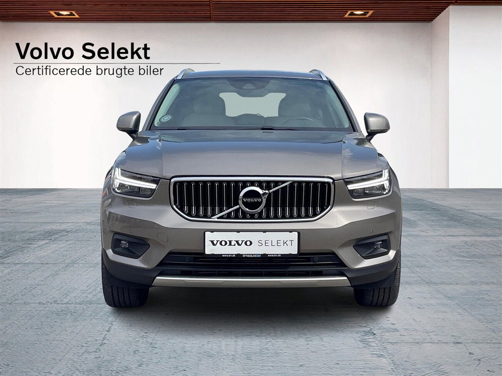Volvo XC40 Inscription billede 9