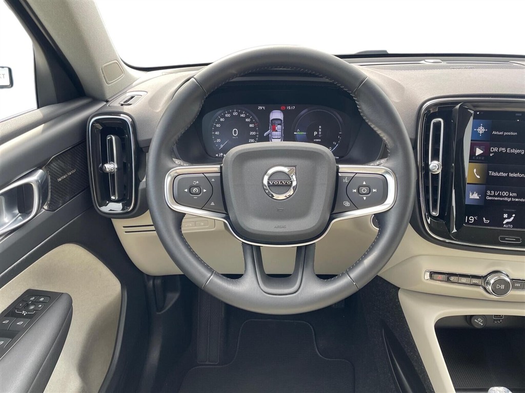 Volvo XC40 Inscription billede 11
