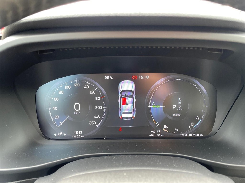 Volvo XC40 Inscription billede 12