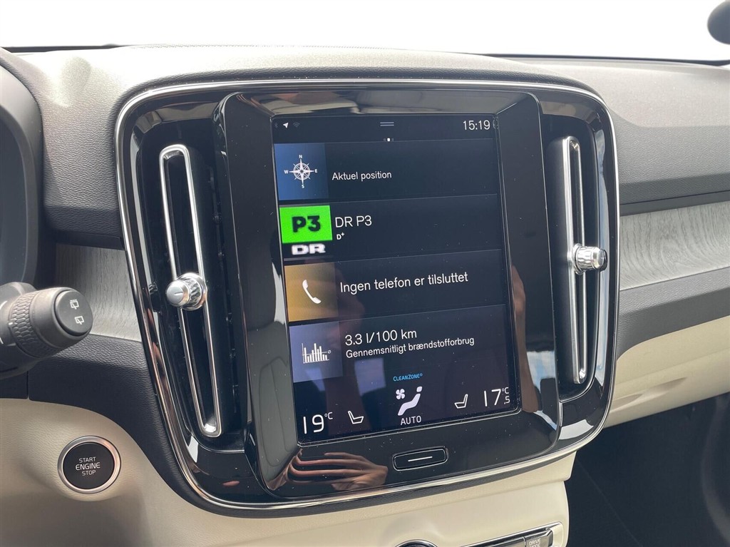 Volvo XC40 Inscription billede 13