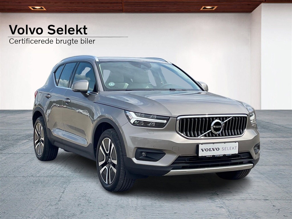 Volvo XC40 Inscription billede 16