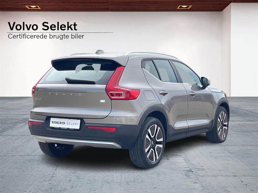 Volvo XC40 Inscription billede 17