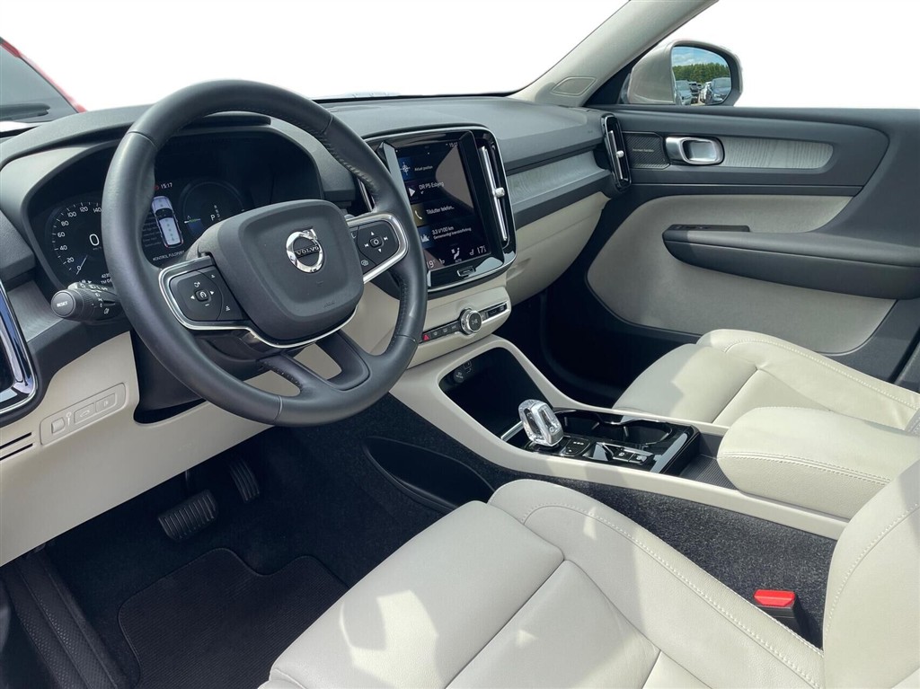 Volvo XC40 Inscription billede 18