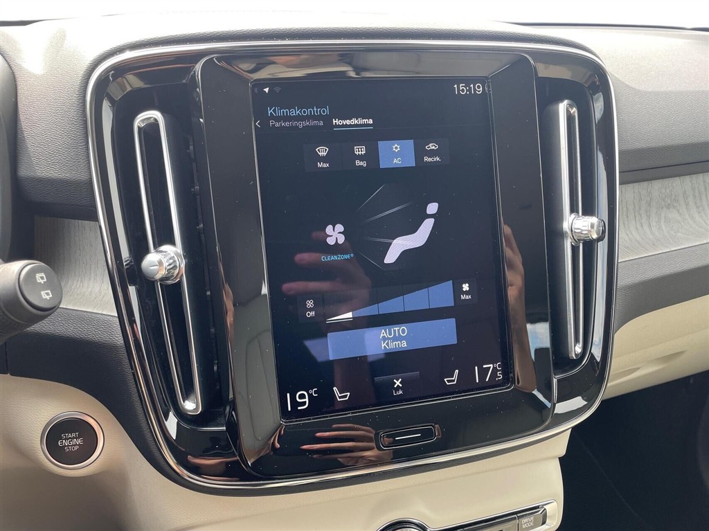 Volvo XC40 Inscription billede 19