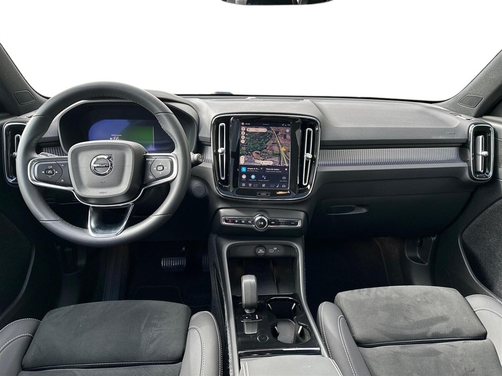Volvo EX40 Black Edition Excess billede 6