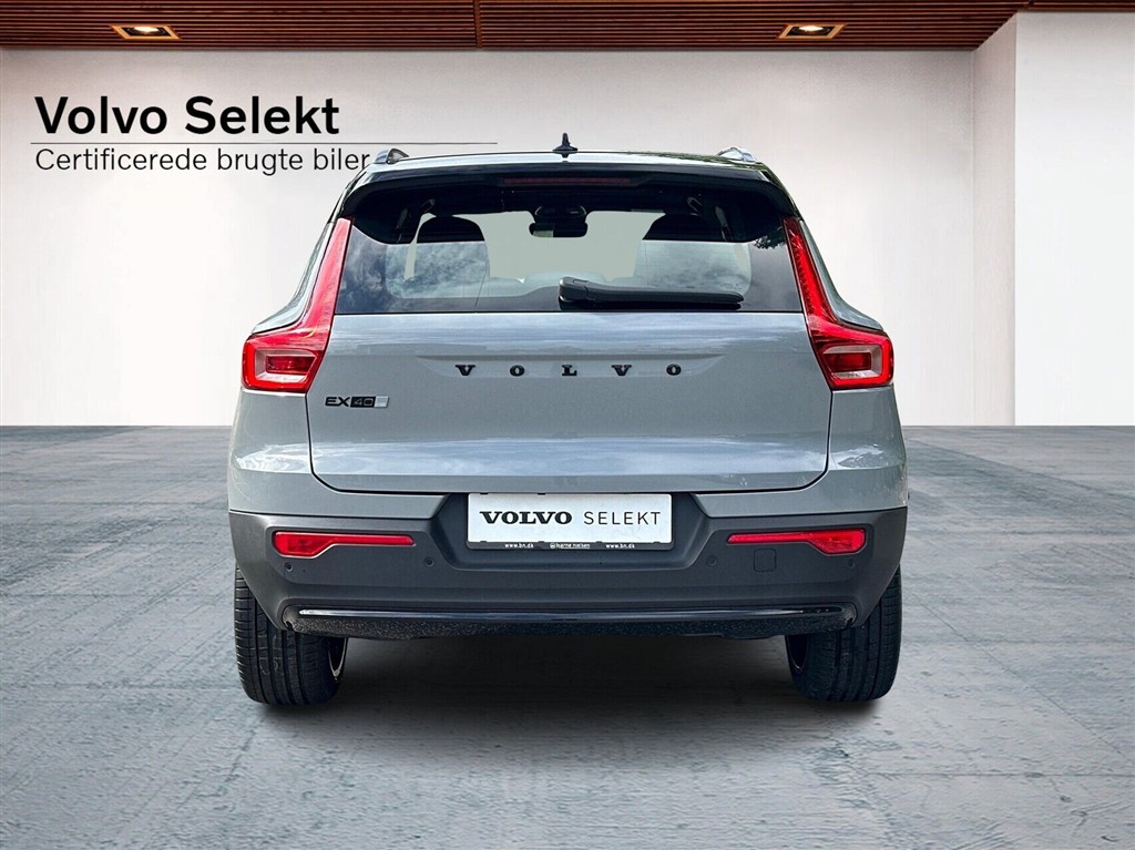 Volvo EX40 Black Edition Excess billede 8