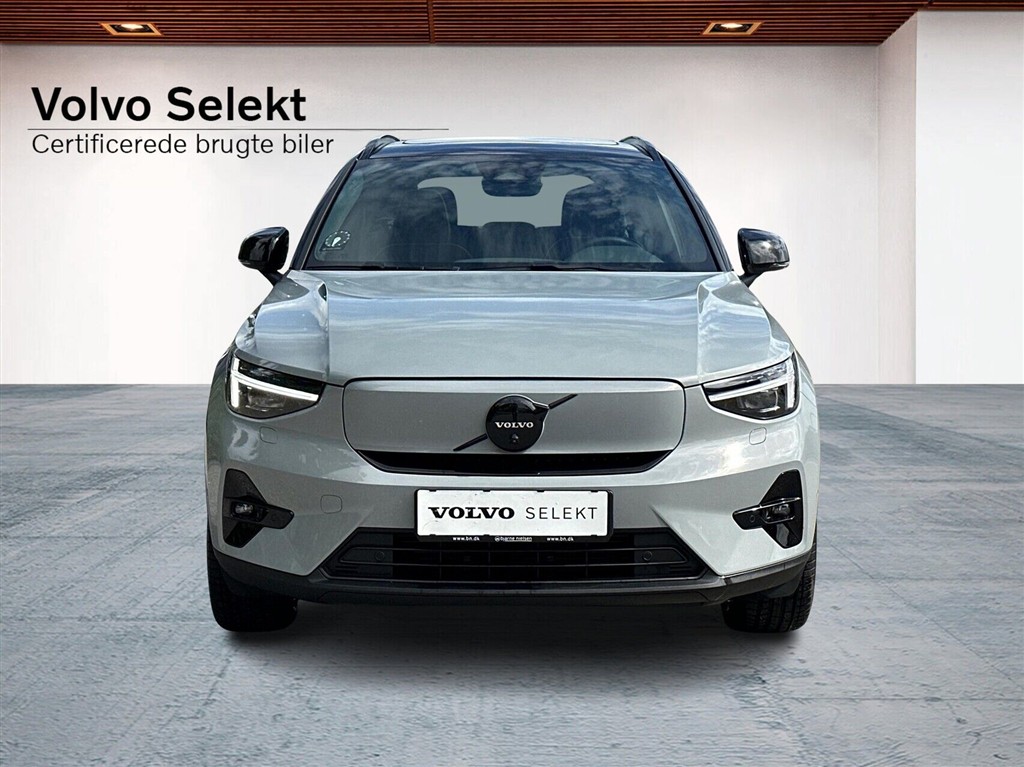 Volvo EX40 Black Edition Excess billede 9