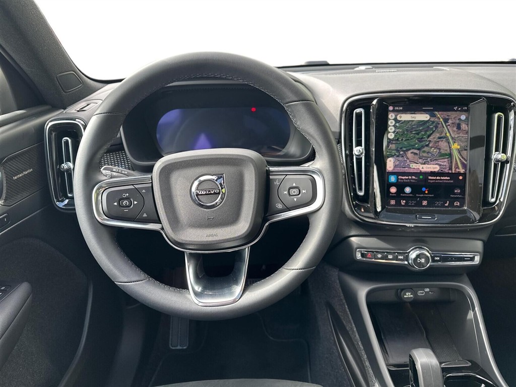 Volvo EX40 Black Edition Excess billede 11