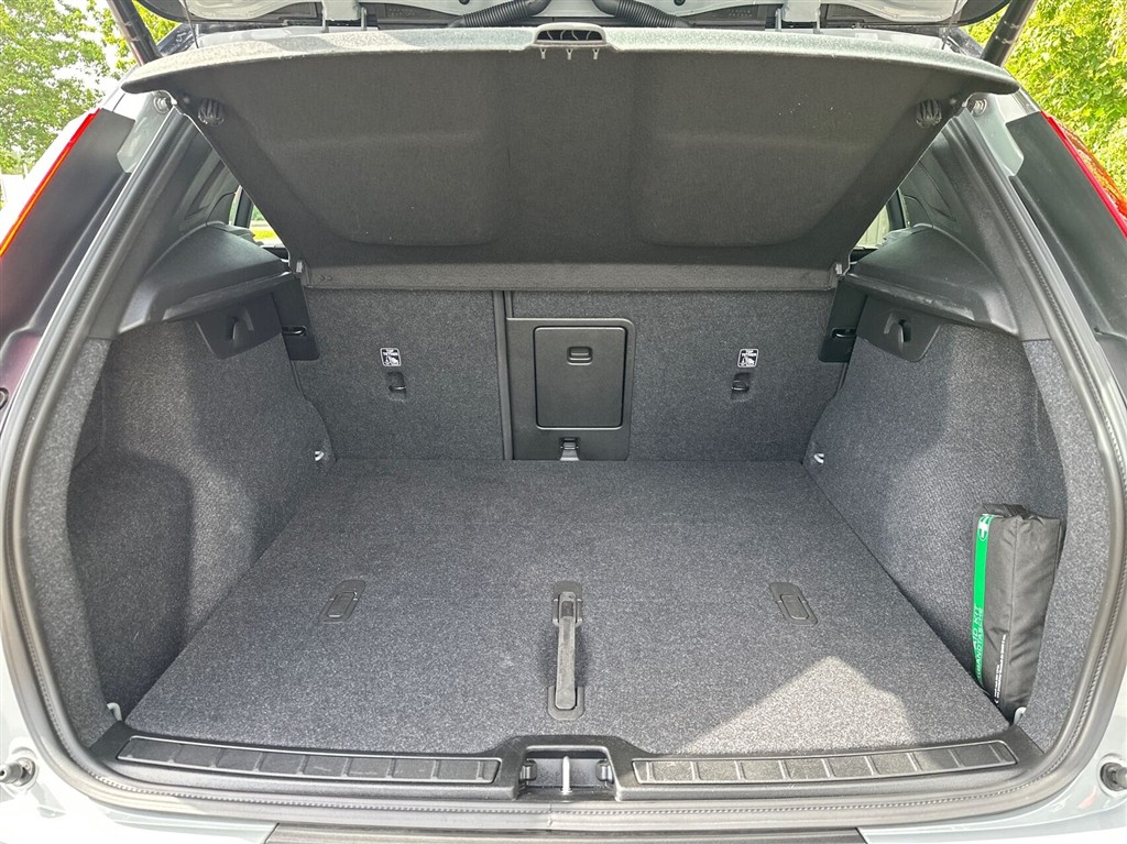 Volvo EX40 Black Edition Excess billede 14