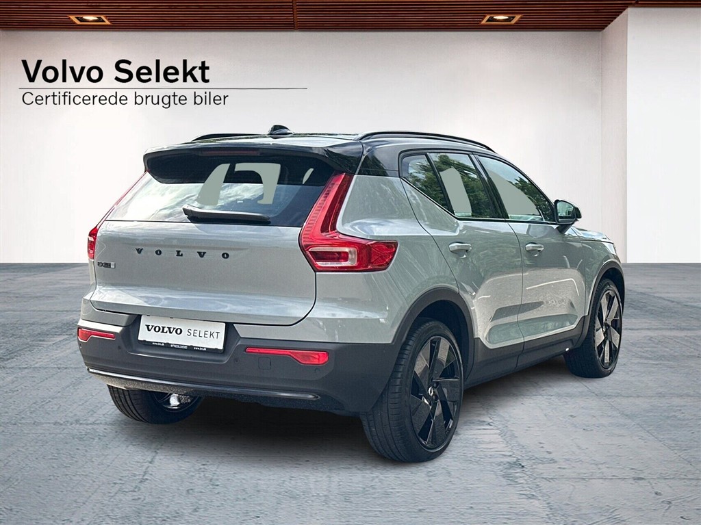 Volvo EX40 Black Edition Excess billede 18