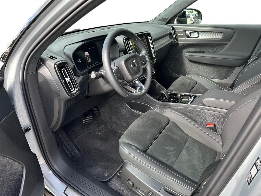 Volvo EX40 Black Edition Excess billede 19