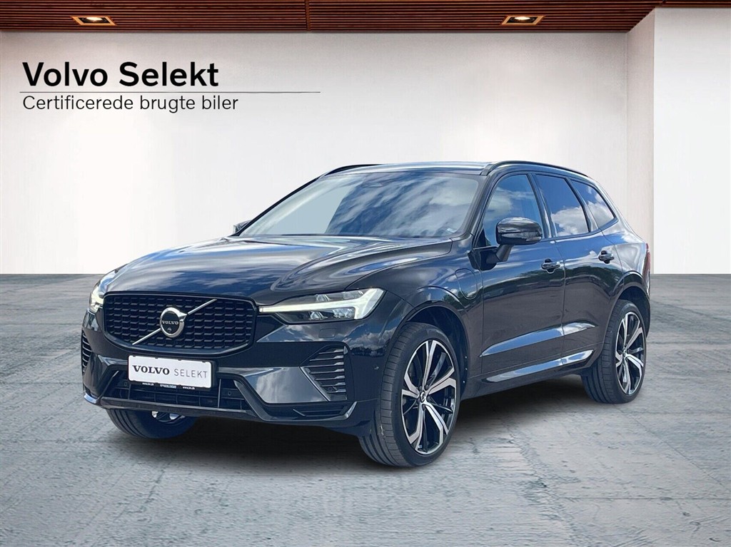 Volvo XC60 Ultimate